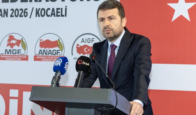 Abdulkadir Çay: Yerel basın için sürdürülebilir model oluşturulmalı