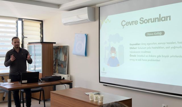 Çankaya’da dijital temizlik ve su tasarrufu semineri