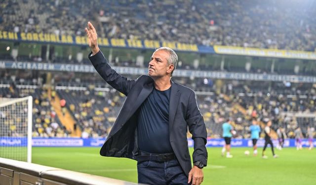 Fenerbahçe'de İsmail Kartal dönemi sona erdi!