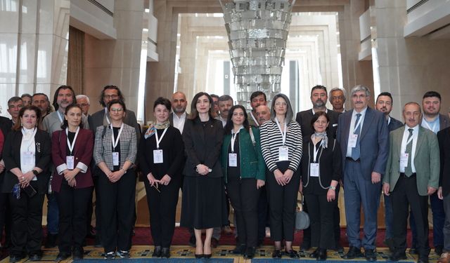 Alevilik ve Bektaşilik ansiklopedisi için istişare toplantısı yapıldı