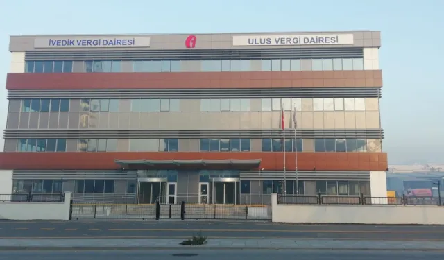 İvedik Vergi Dairesi Müdürlüğü'nden İlan