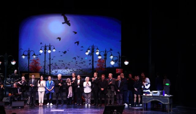 Çankaya’da Karanfil Dergi 1. yılını kutladı