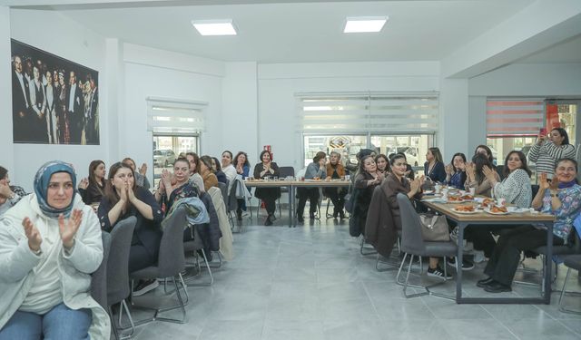 Keçiören’de kadınlara psikososyal destek programı