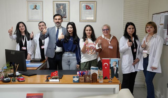 Keçiören’de MSÜ sınavında öğrencilerden başarı