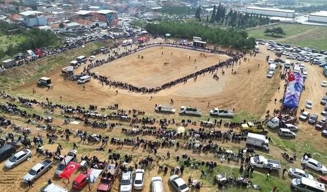 Ege’de ilk kez Artvin usulü boğa güreşi yapılacak