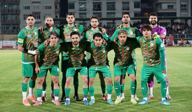 Malatya Yeşilyurtspor play-offta tur atladı