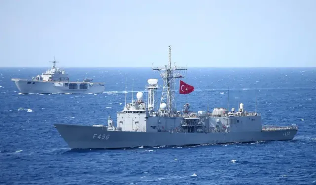 Mavi Vatan-2026 Tatbikatı tüm hızıyla sürüyor