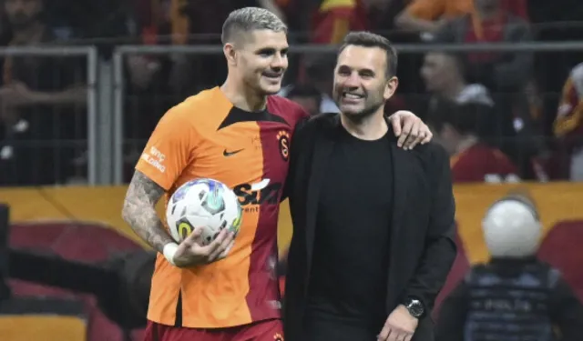 Okan Buruk'tan Icardi açıklaması: Teklif yaptık
