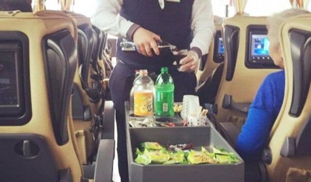 Otobüs yolculuklarında ücretsiz ikram sona eriyor