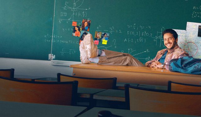 Netflix Otur, Sıfır! dizisinin konusu ne? Oyuncuları kimler?