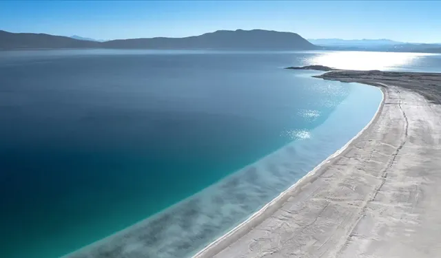 Salda Gölü’nde uluslararası bilim hamlesi