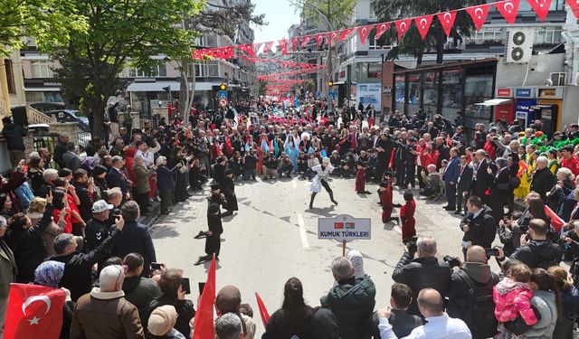 Samsun’da Türk Dünyası Çocuk Festivali ikinci kez düzenleniyor