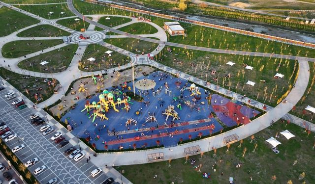 Sincan Park yeni sezona merhaba dedi
