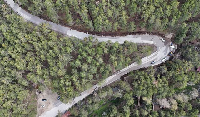 Soğuksu Milli Parkı’nda büyük dönüşüm başladı