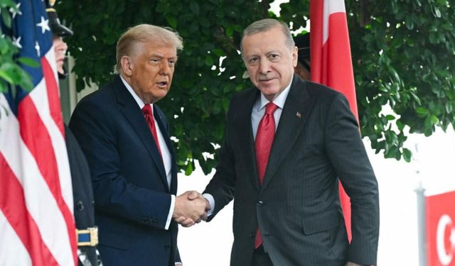 Erdoğan’dan Trump’a geçmiş olsun telefonu