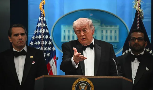 Trump’tan saldırı yorumu: Radikalleşmiş yalnız kurt