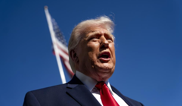 Trump: İran’a abluka anlaşmaya kadar kalkmayacak