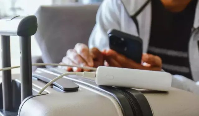 Uçaklarda powerbank kullanımına yeni kural