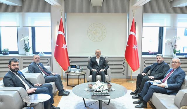 Sincan’ın ulaşım projeleri masada