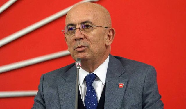 CHP Ankara İl Başkanı Ümit Erkol gözaltına alındı