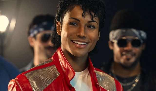 Jackson'ın hayatını konu alan "Michael" filminde sansür iddiası