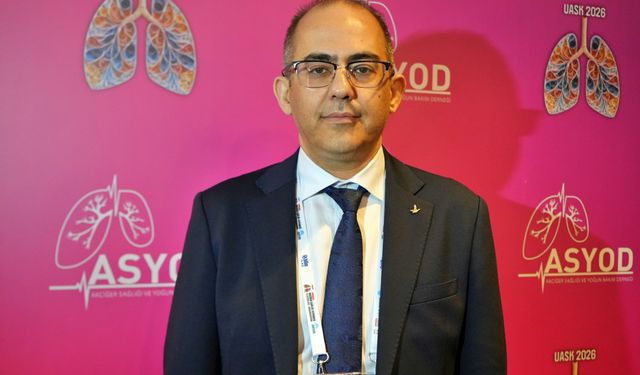 Uzmandan akciğer kanseri için tarama uyarısı