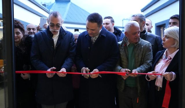 Etimesgut’ta Yunus Emre Kültür Merkezi açıldı