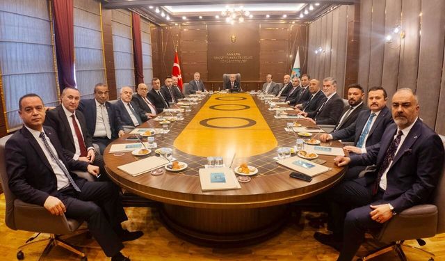 ANKESOB’da yeni dönem mesaisi başladı