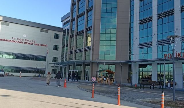 Ankara Kahramankazan Devlet Hastanesi