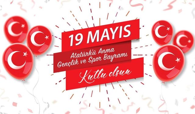 19 Mayıs resmi tatil mi? Hangi kurumlara tatil?