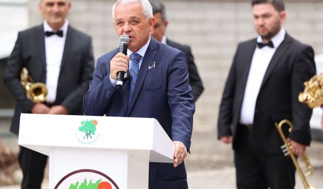 Başkan Şahin’den Mamak’ta 19 Mayıs mesajı