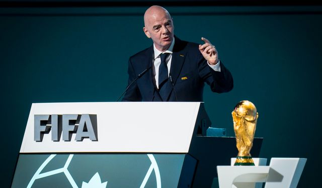 Gianni Infantino: İran, 2026 Dünya Kupası’nda yer alacak