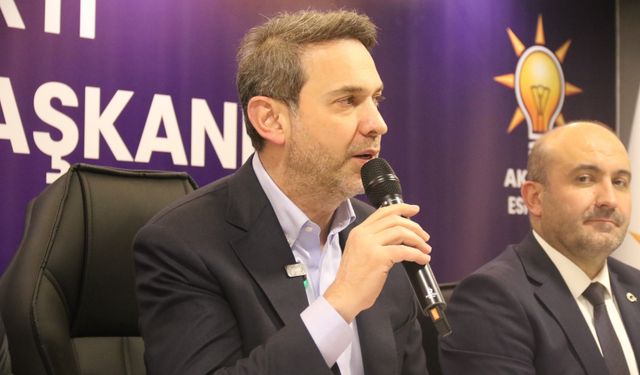 Bakan Bayraktar: Eskişehir enerji ve maden üssü olacak
