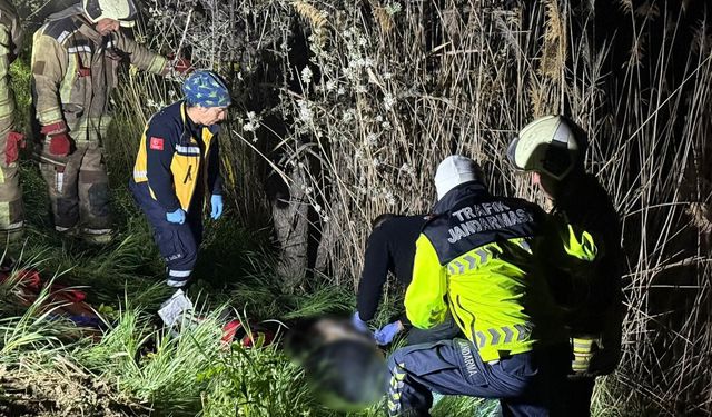 Kendisinden haber alınamayan şahsın cansız bedenine ulaşıldı