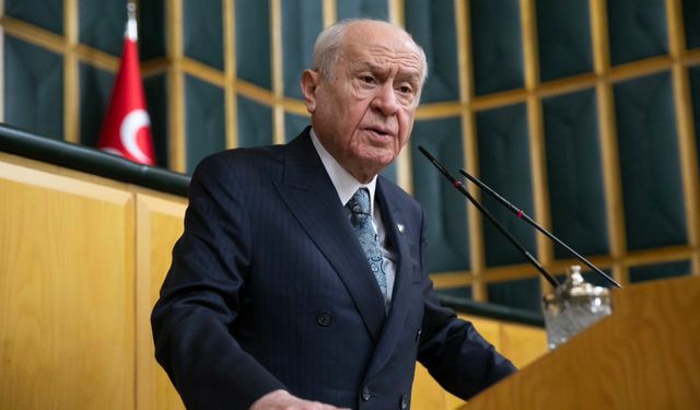 Bahçeli: Ahilik tarihten yükselen güçlü bir rehber