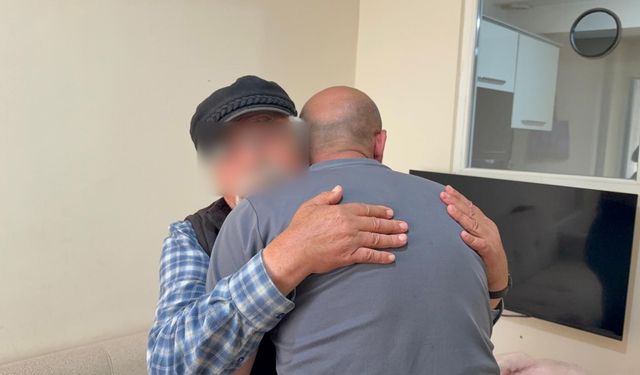 IBAN’ını arkadaşına verdi, babasıyla aynı koğuşta hapis yattı