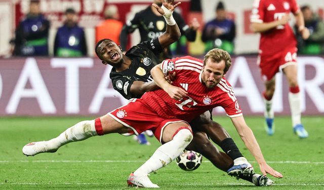 Şampiyonlar Ligi’nde finalistler belli oldu