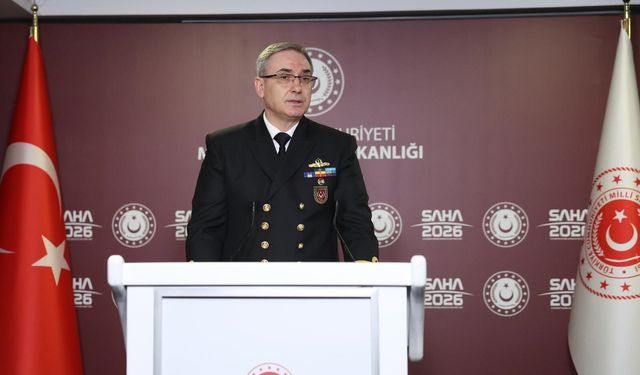MSB: YILDIRIMHAN füzesinde saha testleri sürüyor