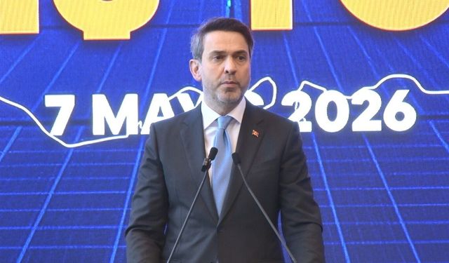 Bakan Bayraktar: 2 milyar dolarlık yatırım güven göstergesi