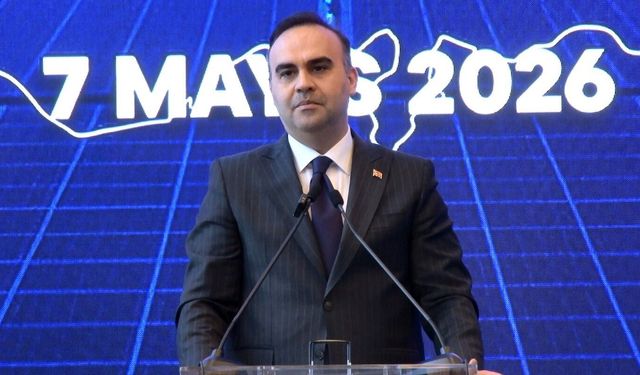Bakan Kacır: Güneş hücresinde kapasite 20 GW’ı aşacak