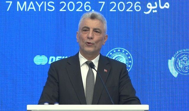 Bakan Bolat: Türkiye-Cezayir ticaretinde hedef 10 milyar dolar