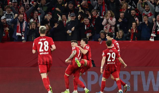 Freiburg ile Aston Villa Avrupa Ligi finalinde