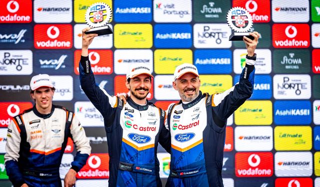 Türk pilotlardan WRC’de üst üste ikinci zafer