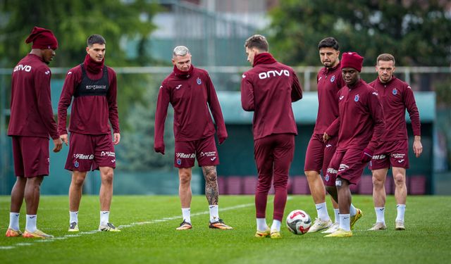 Trabzonspor, Türkiye Kupası’nda finale bir adım uzaklıkta