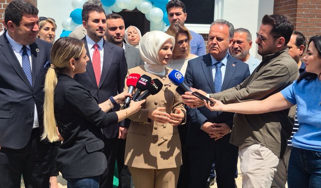 Bakan Göktaş: Aileler çocuklarını güvenle emanet edebilecek