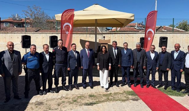 Haymana’da köye dönüş için arsa kurası yapıldı