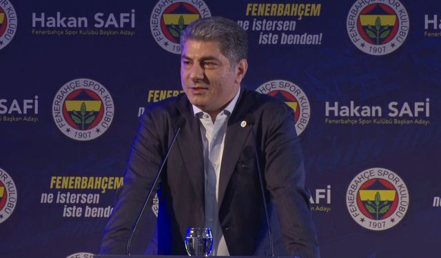 Hakan Safi: Rakiplerin dizlerini titretecek kadroyu kuracağız