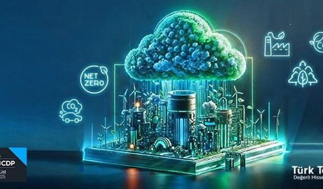 Türk Telekom’a CDP’den çifte çevresel başarı