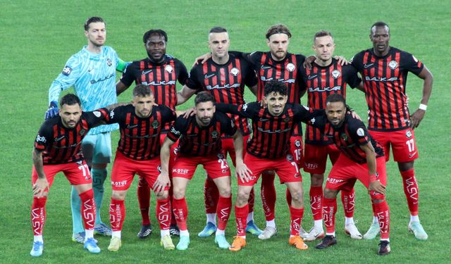 Çorum FK, kaleci Arif Şimşir'i transfer etti