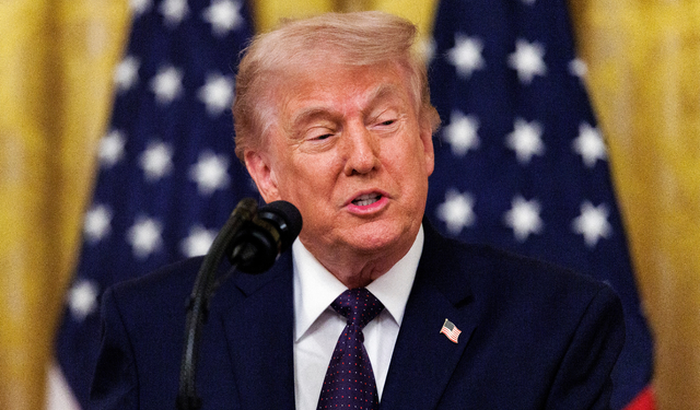 Trump’tan İran mesajı: Bu hafta yeni görüşmeler bekliyorum